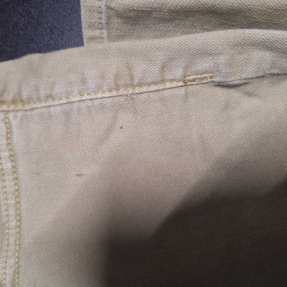 American Eagle Outfitters Men's Green Skinny Jeans - Picture 8 of 10